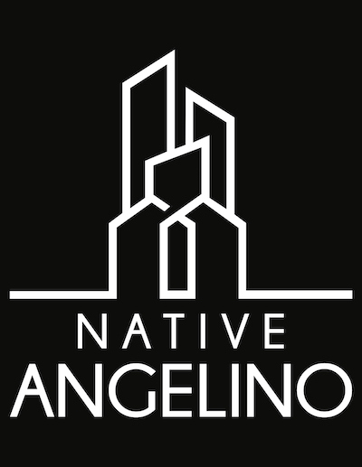 Native Angelino logo